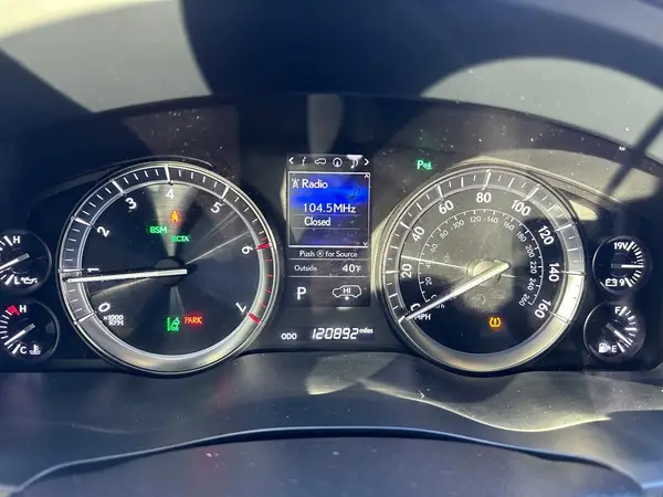 JTJHY7AX2H4237655 2017 LEXUS LX - Image 8
