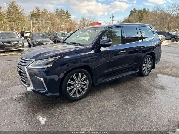JTJHY7AX2H4242774 2017 LEXUS LX - Image 2