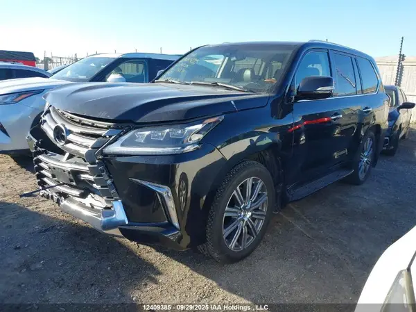 JTJHY7AX2H4243536 2017 LEXUS LX - Image 2
