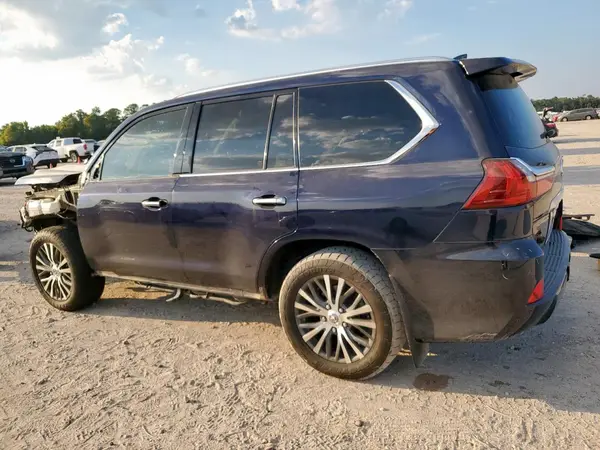 JTJHY7AX2H4247537 2017 LEXUS LX - Image 2