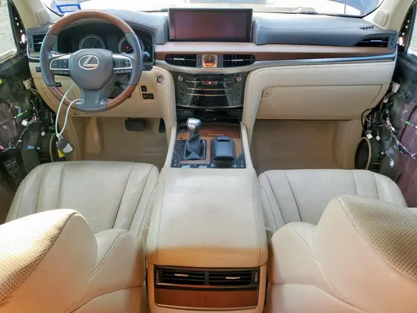 JTJHY7AX2H4247537 2017 LEXUS LX - Image 8