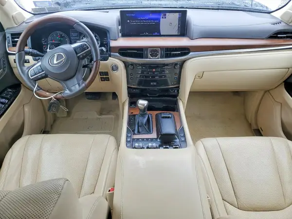JTJHY7AX2J4257846 2018 LEXUS LX - Image 8
