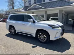 JTJHY7AX2J4263193 2018 LEXUS LX