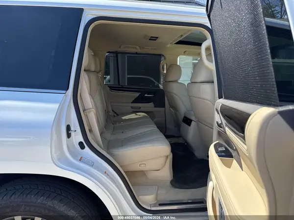 JTJHY7AX2J4263193 2018 LEXUS LX - Image 8