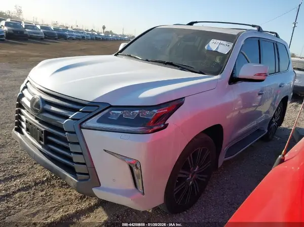 JTJHY7AX2J4266451 2018 LEXUS LX - Image 2