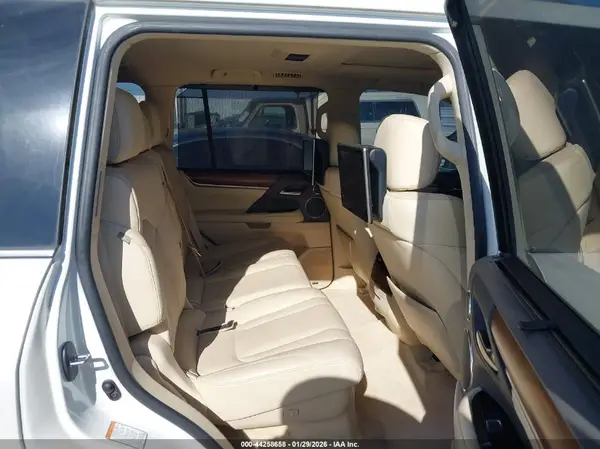 JTJHY7AX2J4266451 2018 LEXUS LX - Image 8