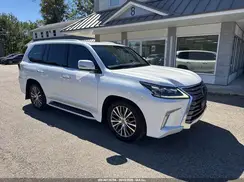 JTJHY7AX2J4267048 2018 LEXUS LX