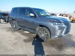 JTJHY7AX2K4285065 2019 LEXUS LX