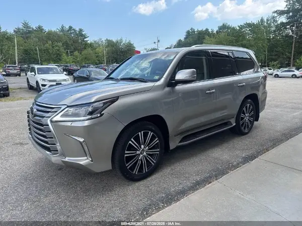 JTJHY7AX2K4285079 2019 LEXUS LX - Image 2