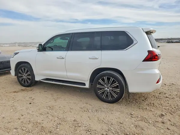 JTJHY7AX2K4285258 2019 LEXUS LX - Image 2