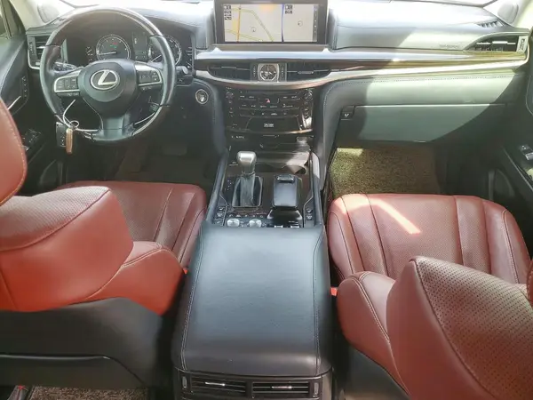 JTJHY7AX2K4285258 2019 LEXUS LX - Image 8