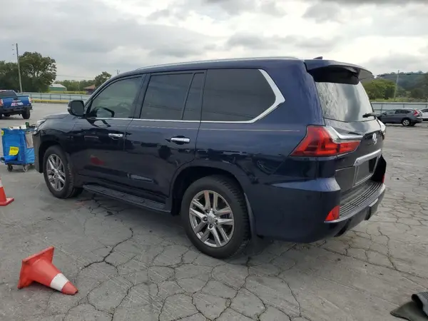 JTJHY7AX2K4285261 2019 LEXUS LX - Image 2