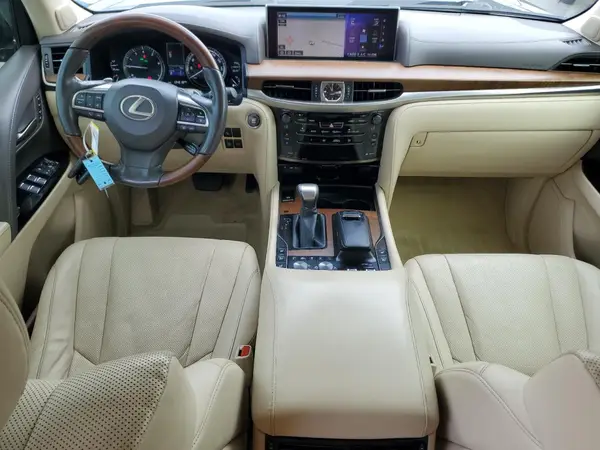 JTJHY7AX2K4285261 2019 LEXUS LX - Image 8