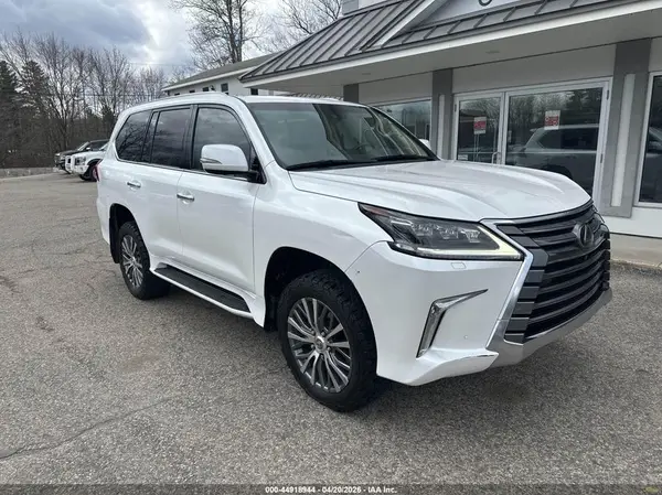 JTJHY7AX2K4285356 2019 LEXUS LX - Image 1