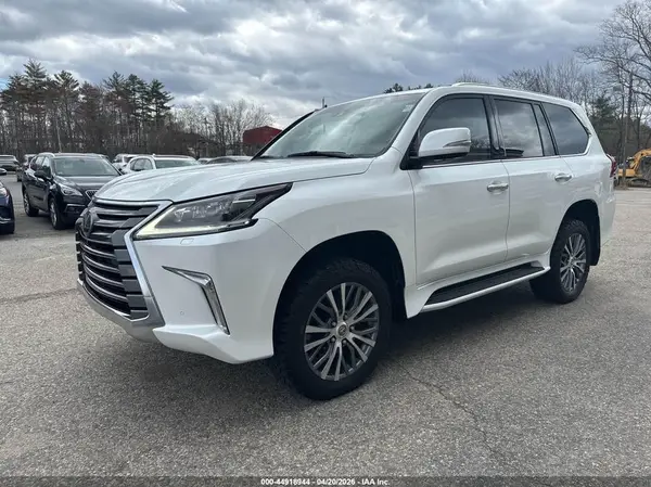 JTJHY7AX2K4285356 2019 LEXUS LX - Image 2
