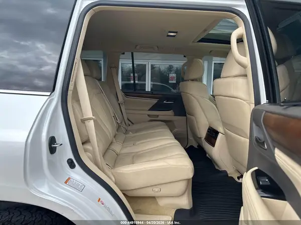 JTJHY7AX2K4285356 2019 LEXUS LX - Image 8