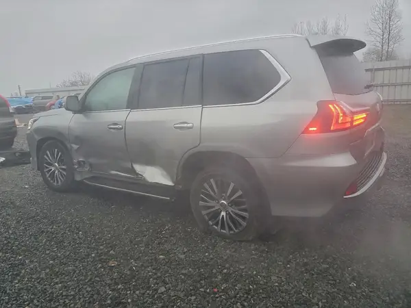 JTJHY7AX2K4288967 2019 LEXUS LX - Image 2