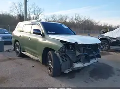 JTJHY7AX2K4289665 2019 LEXUS LX