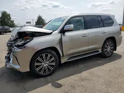JTJHY7AX2K4297992 2019 LEXUS LX