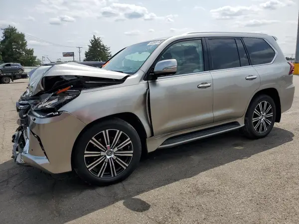 JTJHY7AX2K4297992 2019 LEXUS LX - Image 1