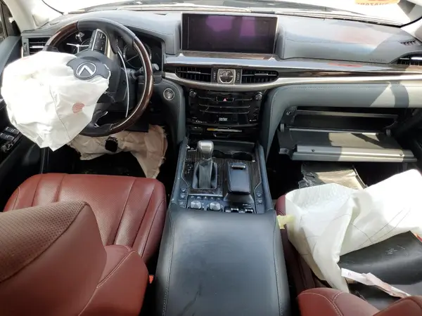 JTJHY7AX2K4297992 2019 LEXUS LX - Image 8