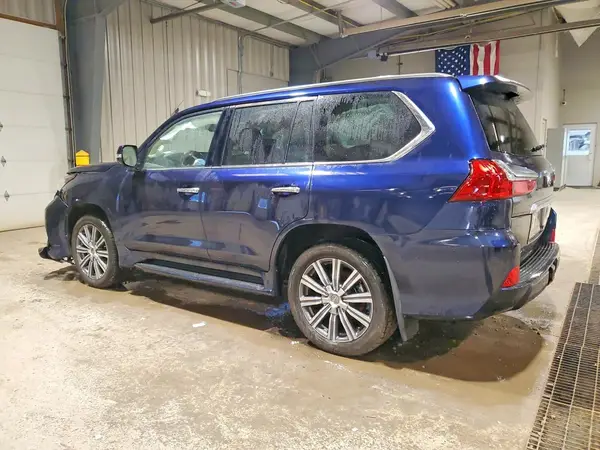 JTJHY7AX3G4187816 2016 LEXUS LX - Image 2