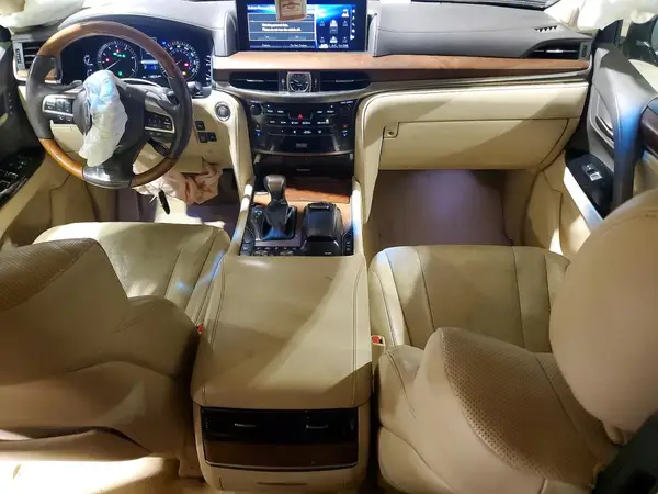 JTJHY7AX3G4187816 2016 LEXUS LX - Image 8