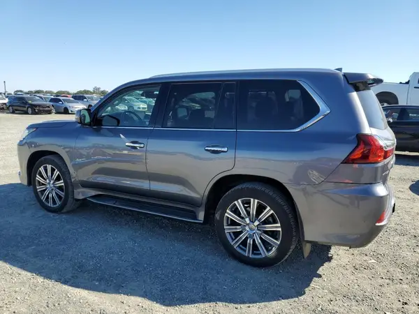 JTJHY7AX3G4191476 2016 LEXUS LX - Image 2