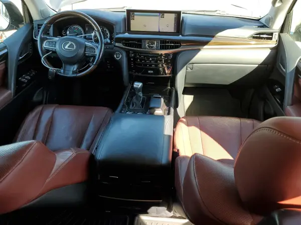 JTJHY7AX3G4191476 2016 LEXUS LX - Image 8