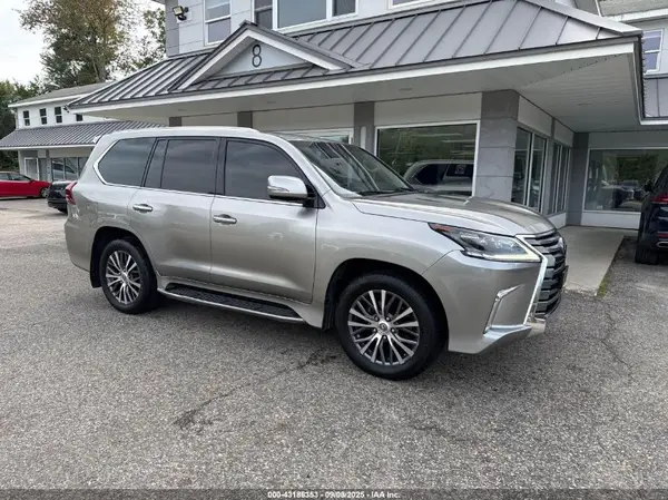 JTJHY7AX3G4200466 2016 LEXUS LX