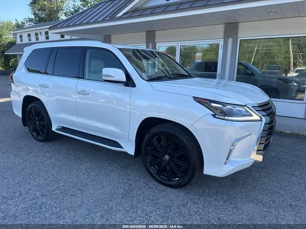 JTJHY7AX3G4213685 2016 LEXUS LX - Image 1