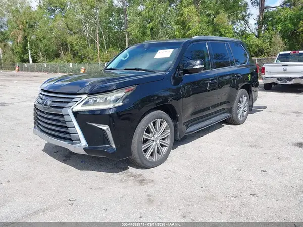 JTJHY7AX3G4216991 2016 LEXUS LX - Image 2