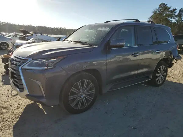 JTJHY7AX3H4228219 2017 LEXUS LX - Image 1