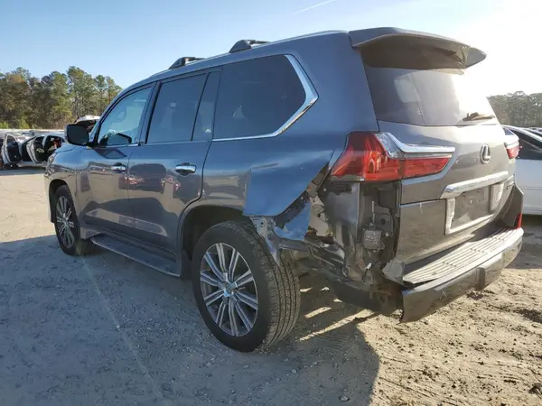 JTJHY7AX3H4228219 2017 LEXUS LX - Image 2