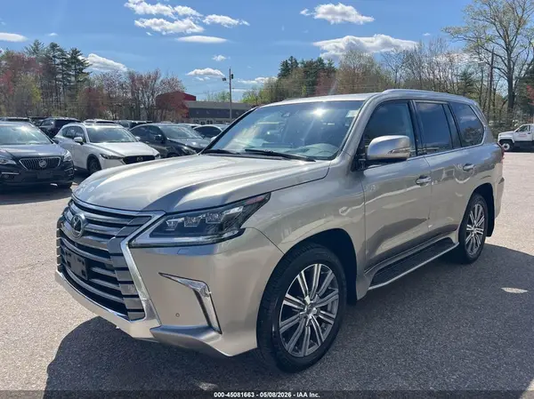 JTJHY7AX3H4246722 2017 LEXUS LX - Image 2