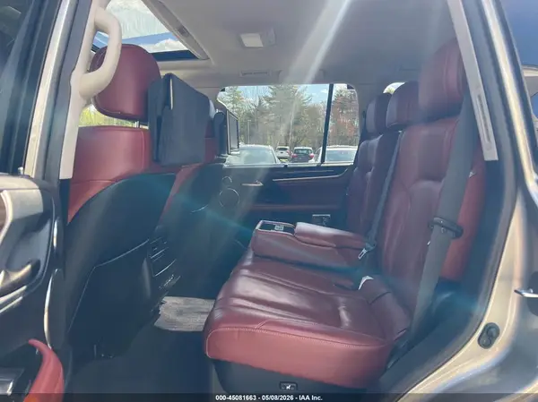 JTJHY7AX3H4246722 2017 LEXUS LX - Image 8