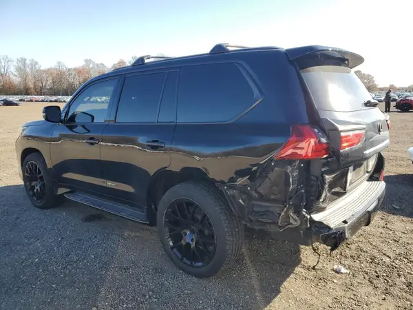 JTJHY7AX3H4250320 2017 LEXUS LX - Image 2