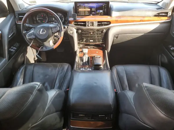 JTJHY7AX3H4250320 2017 LEXUS LX - Image 8