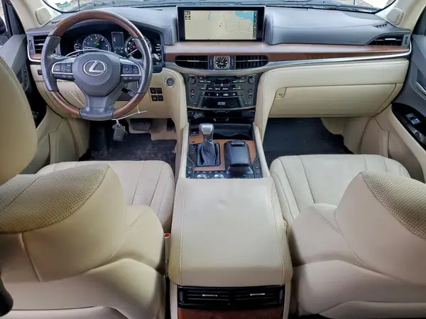 JTJHY7AX3J4265986 2018 LEXUS LX - Image 8