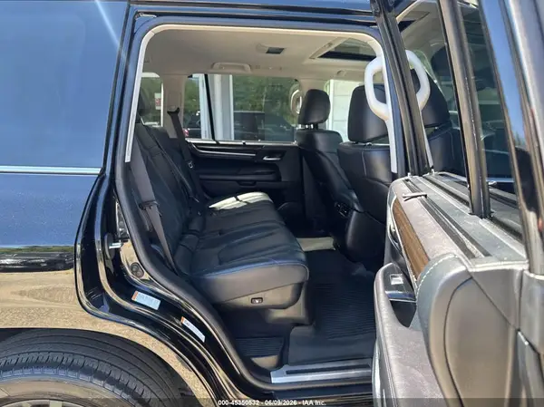 JTJHY7AX3J4266006 2018 LEXUS LX - Image 8