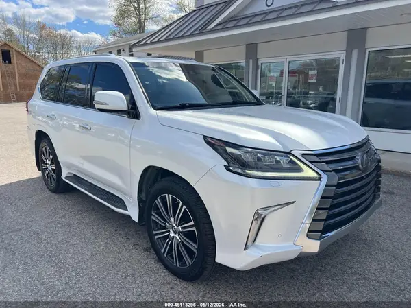 JTJHY7AX3K4284913 2019 LEXUS LX - Image 1