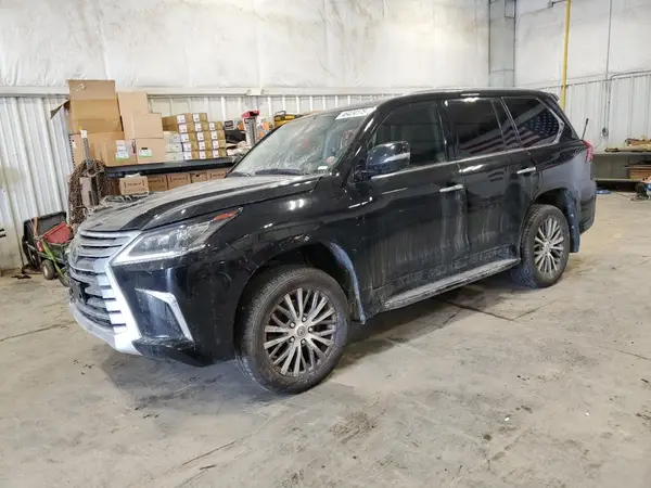JTJHY7AX3K4290825 2019 LEXUS LX - Image 1
