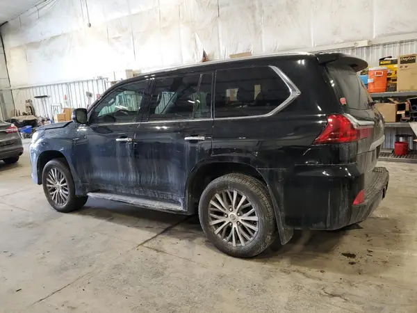 JTJHY7AX3K4290825 2019 LEXUS LX - Image 2