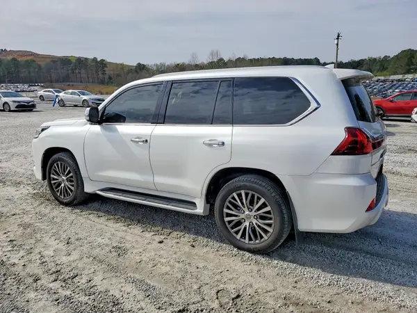 JTJHY7AX3K4292185 2019 LEXUS LX - Image 2