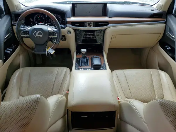 JTJHY7AX3K4292185 2019 LEXUS LX - Image 8