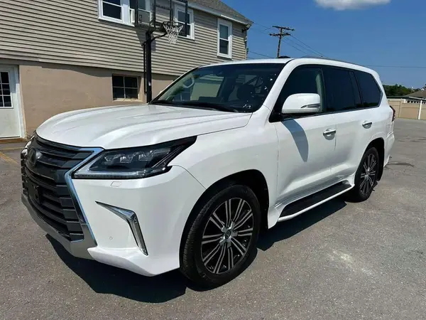 JTJHY7AX3K4292851 2019 LEXUS LX - Image 1