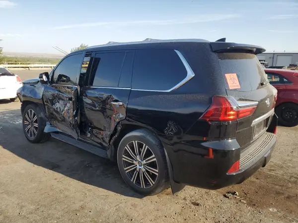 JTJHY7AX3K4295541 2019 LEXUS LX - Image 2
