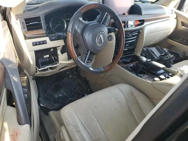 JTJHY7AX3K4295541 2019 LEXUS LX - Image 8