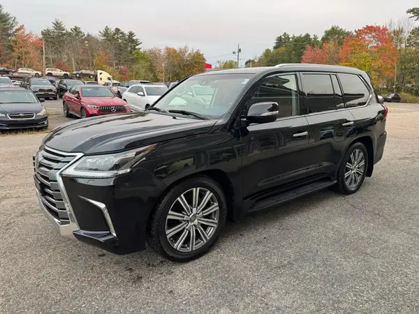 JTJHY7AX4G4208124 2016 LEXUS LX - Image 2