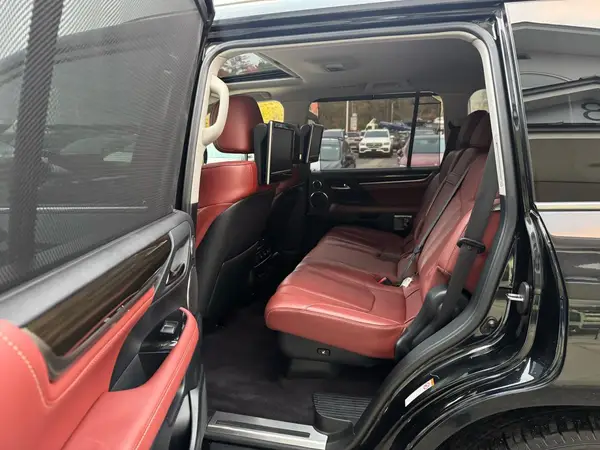 JTJHY7AX4G4208124 2016 LEXUS LX - Image 8